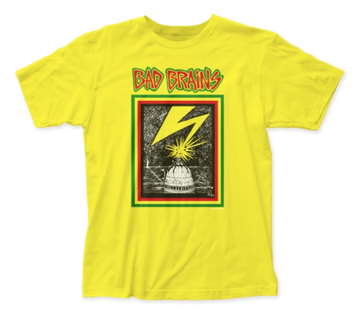 BAD BRAINS - Capitol